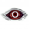 Transparent/ Red/ Black/ Multi