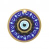 Or/ Bleu/ Multicolore