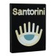 Pieza Decorativa de Metacrilato "Santorini" con Ojo 100x80mm