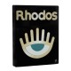 Πλέξι Ακρυλικό Επιτραπέζιο "Rhodos" Μάτι 100x80mm