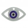 Plata/Azul/Negro