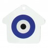 Transparent/ Blue/ White/ Black