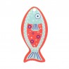 Transparent/ Orange/ Light Blue/ Multi