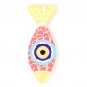 Transparent/ Yellow/ Orange/ Multi