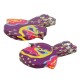 Plexi Acrylic Pendant Bird 32x40mm (2pcs/Set)