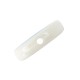 Perle Ronde en Acrylique avec œil Maléfique 15 x 4 mm Ø 2 mm