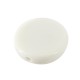 Perla Rotonda in Acrilico con Occhio Malvagio 15X4 mm Ø2 mm