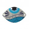 Pearl Light Grey/ Blue/ Light Blue/ Black/ White