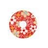Trasparente/ Rosso/ Bianco/ Giallo/ Multicolore