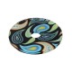 Plexi Acrylic Part Round Donut 45mm