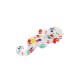 Plexi Acrylic Pendant Seahorse 35x15mm
