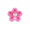 Pink/ Fuchsia/ White