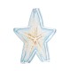Plexi Acrylic Decorative Starfish 90x85mm