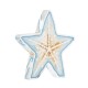 Plexi Acrylic Decorative Starfish 90x85mm