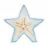 Transparent/ Light Blue/ White/ Beige/ Multi