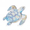 Transparent/ Bleu clair/ Blanc/ Beige/ Multicolore