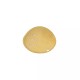 Adorno Decorativo Ovalado Irregular de Acrílico Plexi con Deseos 95 x 77 mm