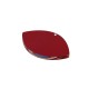 Plexi Acrylic Pendant Evil Eye 65x43mm
