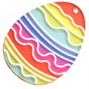 Transparent/Multicolore