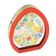 Plexi Acrylic Decorative Egg Chickens 83x100mm