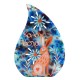 Plexi Acrylic Decorative "Happy Easter" 88x127mm