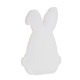 Plexi Acrylic Decorative Bunny “Καλό Πάσχα” with Egg 120x94mm