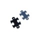 Intercalaire Puzzle en Plexiacrylique 20x15mm