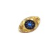 Oeil en Plexiacrylique 25x15mm