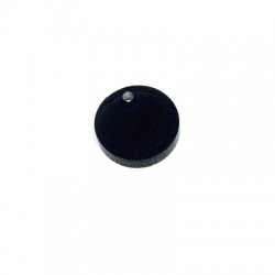 Colgante de Metacrilato Redondo 14mm