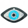 Perlised Black/Perlised White/Perlised Turquoise/Black