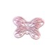 Pendente in Plexi Farfalla 29x39mm