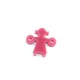 Conector de Metacrilato Niña 14x7mm