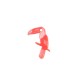 Breloque Toucan 20x13mm