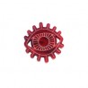 Rosso Scuro Perlato
