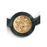Gris Perla/Dorado Glitter