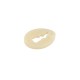 Plexi Acrylic Connector Easer Egg Hare 20x15mm