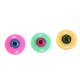 Plexi Acrylic Connector Round Eye 18mm