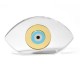 Plexi Acrylic Decorative Evil Eye Double Face 75x129mm