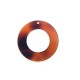 Plexi Acrylic Pendant Circle 45mm