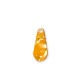 Plexi Acrylic Pendant Teardrop 12x28mm