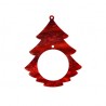 Rosso Glitter