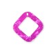 Colgante de Metacrilato Rombo 48mm