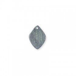 Pendentif en Acrylique Plexi 17 x 24 mm