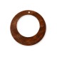 Plexi Acrylic Pendant Circle 45mm