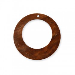 Plexi Acrylic Pendant Circle 45mm