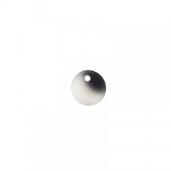 Breloque en Acrylique Plexi 13 mm