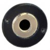 Espejo Plata/Negro