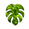 Vert foncé nacré