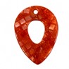 Naranja Purpurina/Mosaico