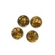 Plexi Acrylic Charm Round 14mm